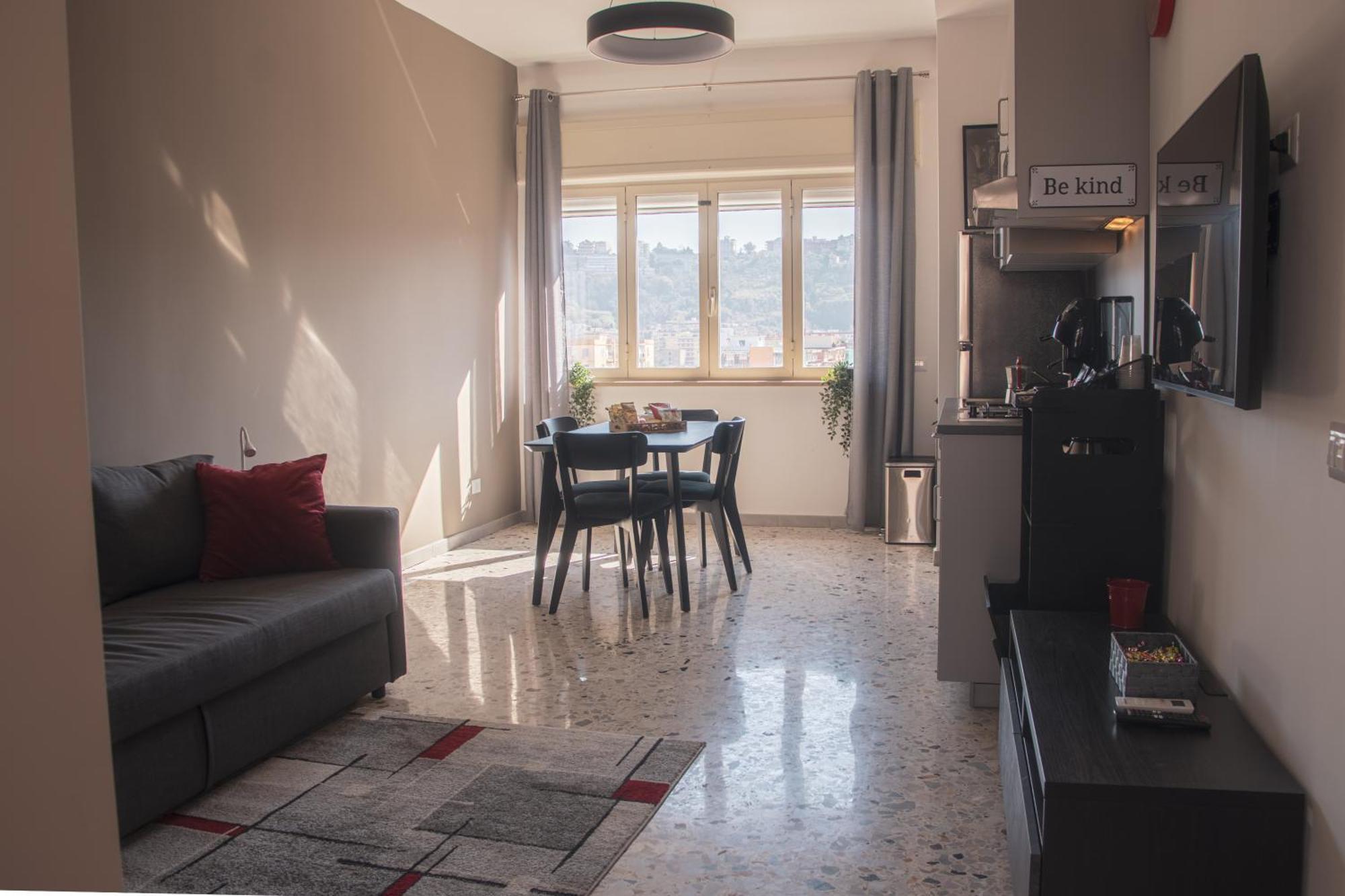 Appartement A Casa Di Amici Naples
